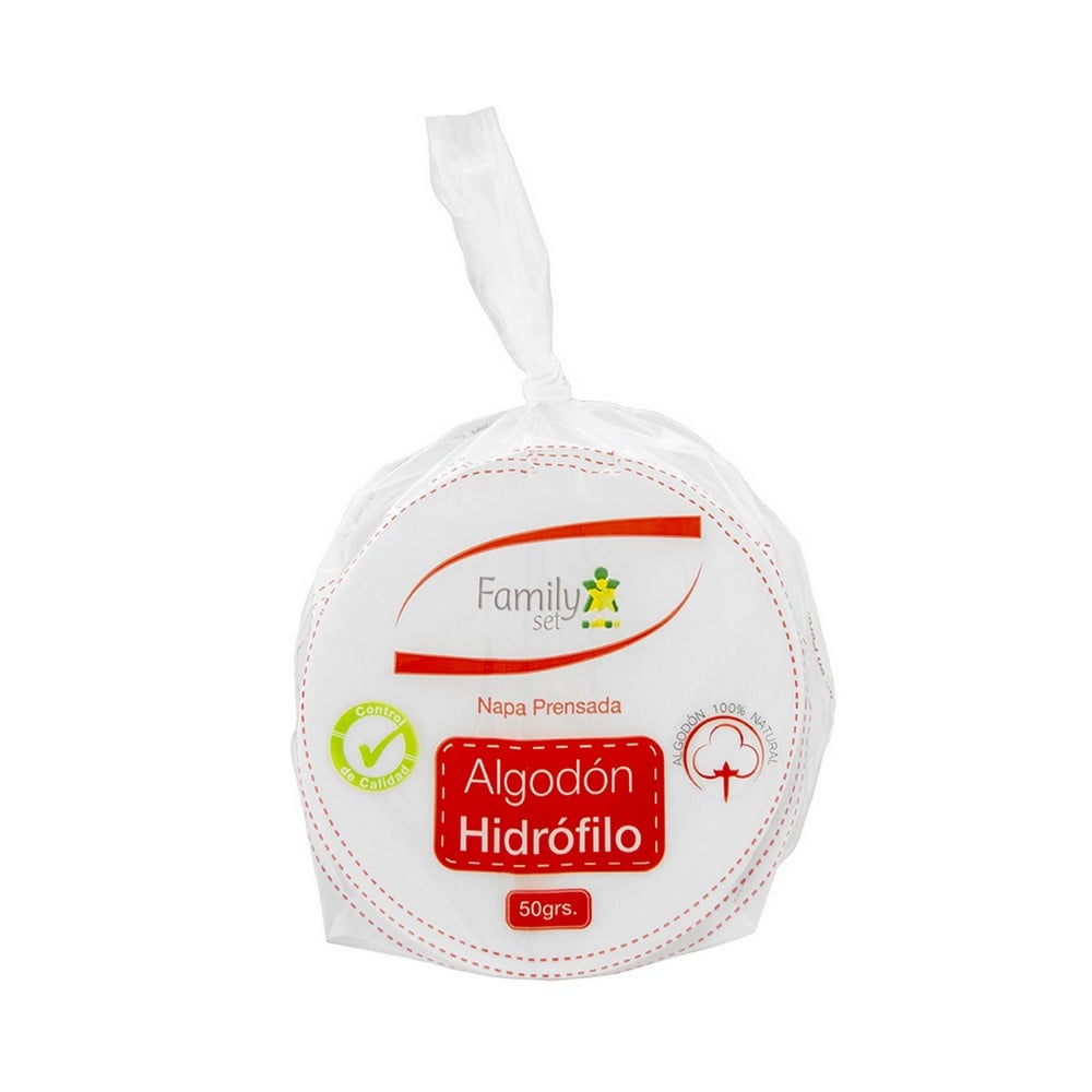 Algodon Prensado x 50 gr Lastrade