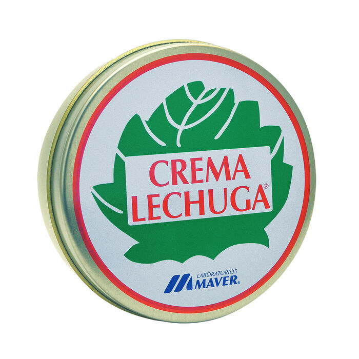Crema lechuga 150 mL