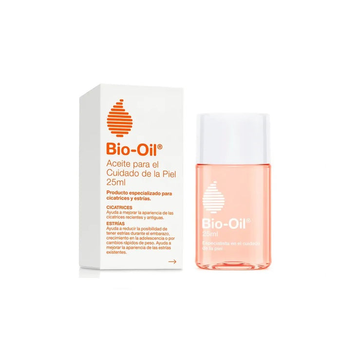 Bio Oil  Aceite para el cuidado de la piel cicatrizante  25 ml