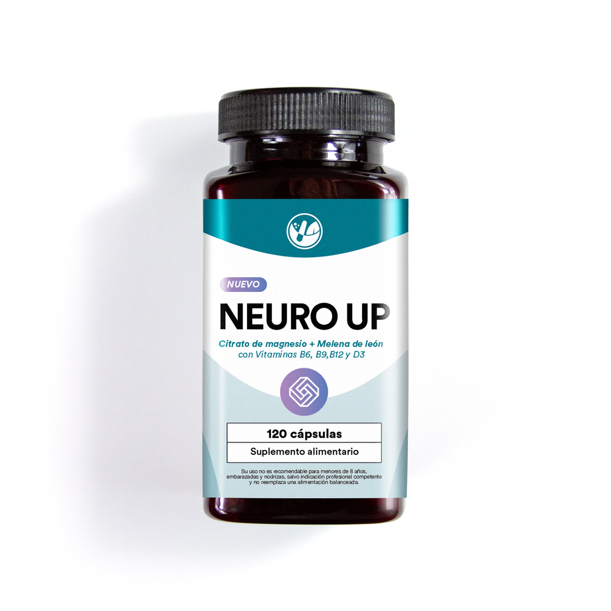 Neuro Up x 120 cápsulas NF
