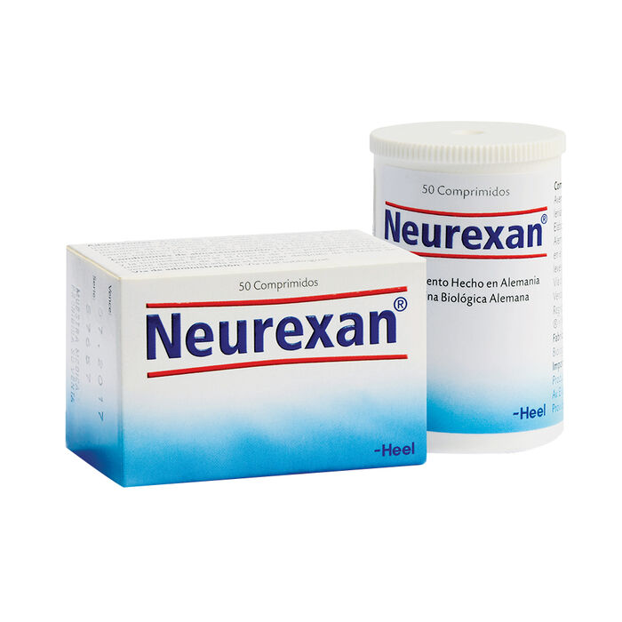 Neurexan x 50 comp