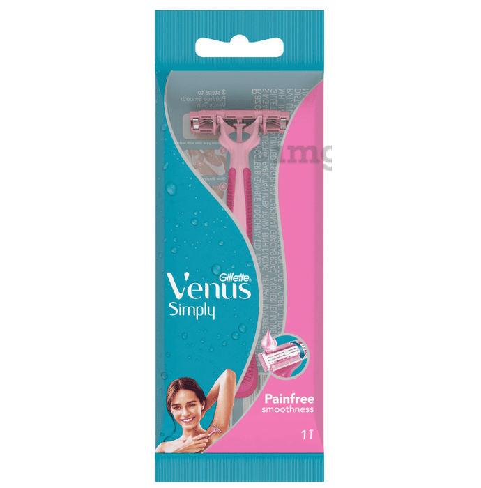Gillete simply venus mujer x 1 unidad