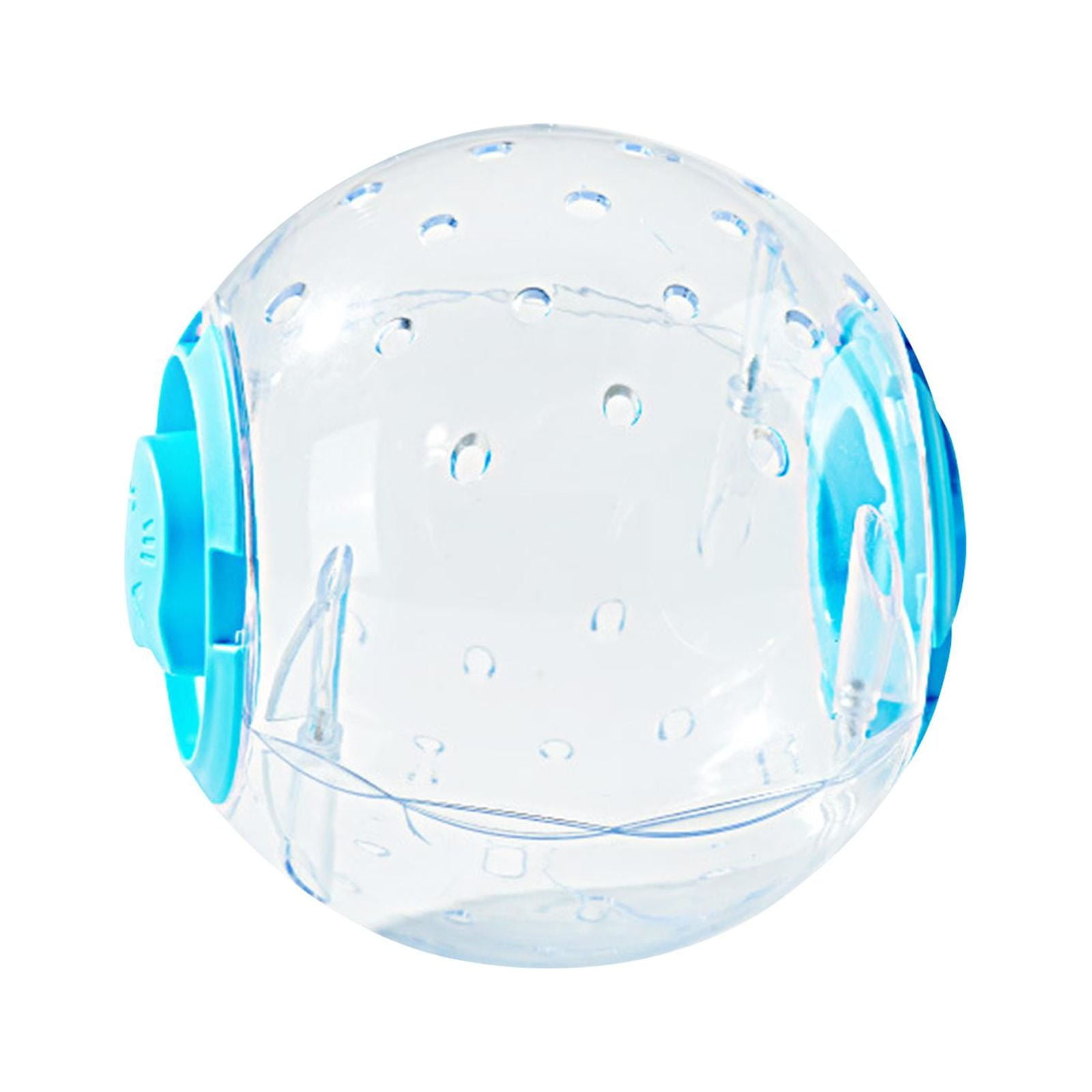 Bola de hamster azul 7 pulgadas Moon Glow