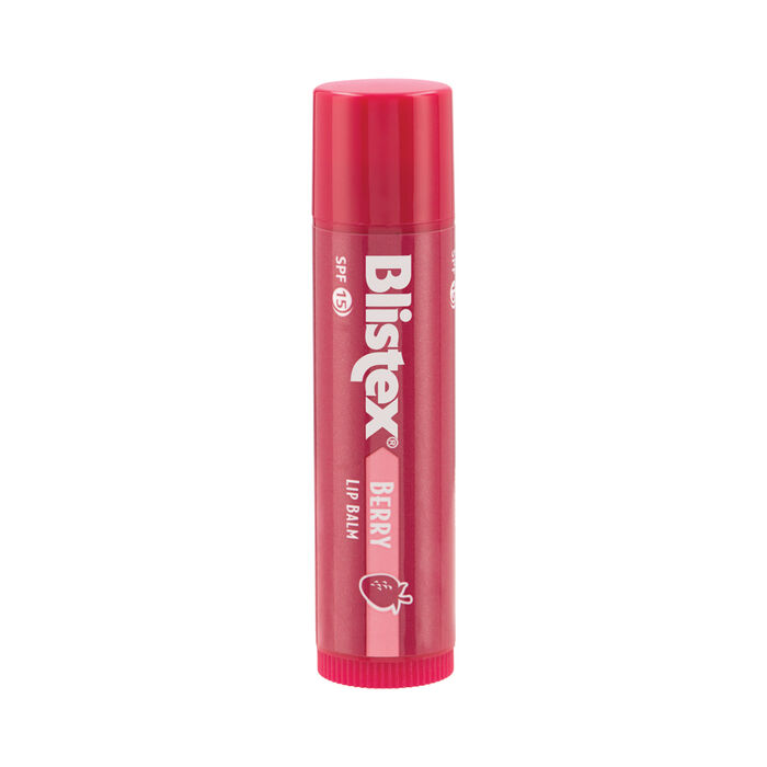 Balsamo labial F15 Berry Blistex