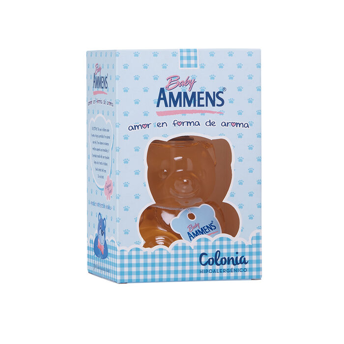 Ammens Colonia Oso Spray x 190 mL