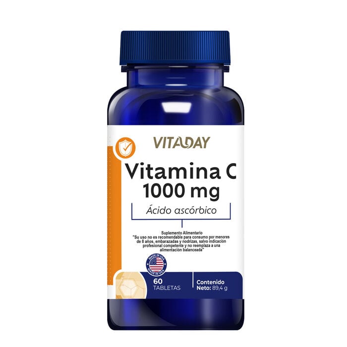 Vitamina C 1000 mg