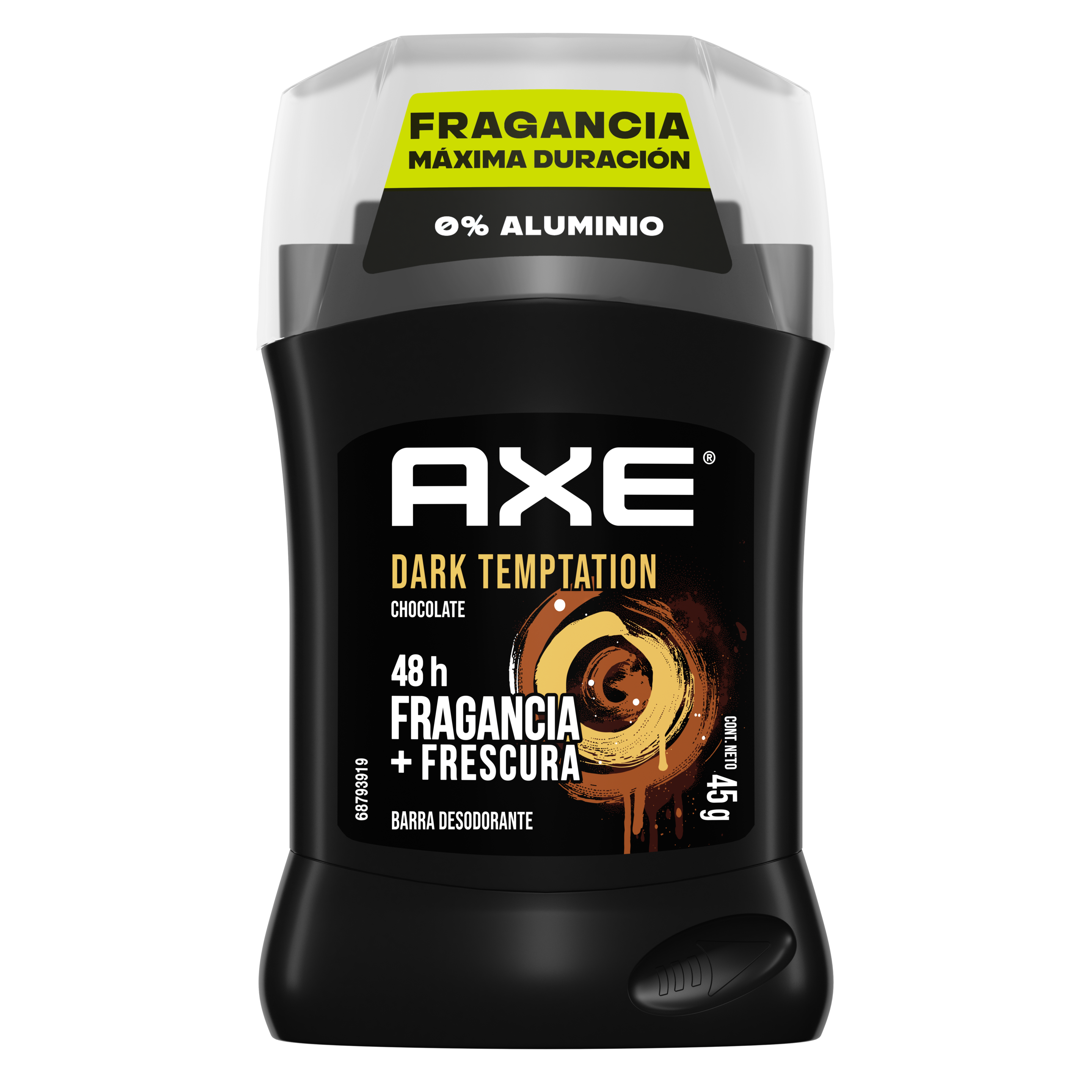 Axe Dark Temp Barra x 45 gr