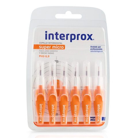 Interproximales super micro 0,9