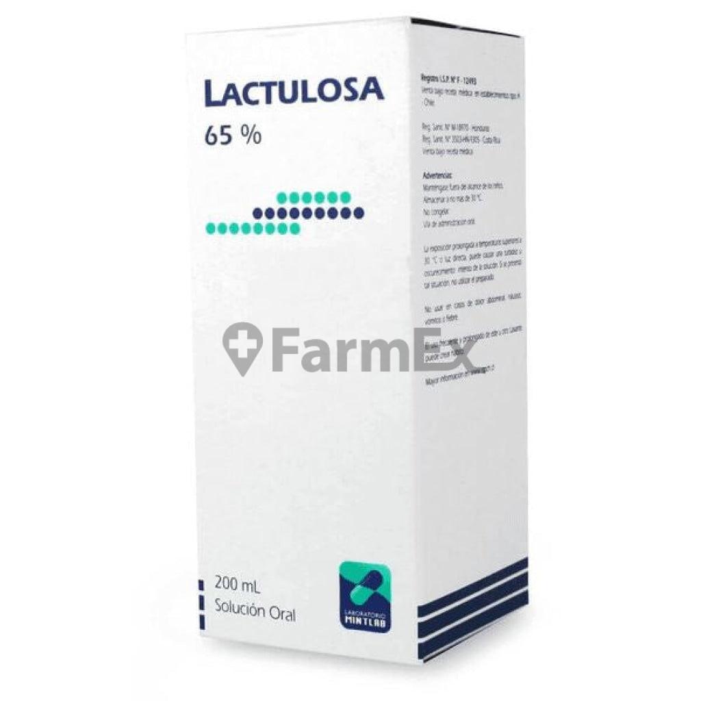 Lactulosa 65% x 200 ml BE