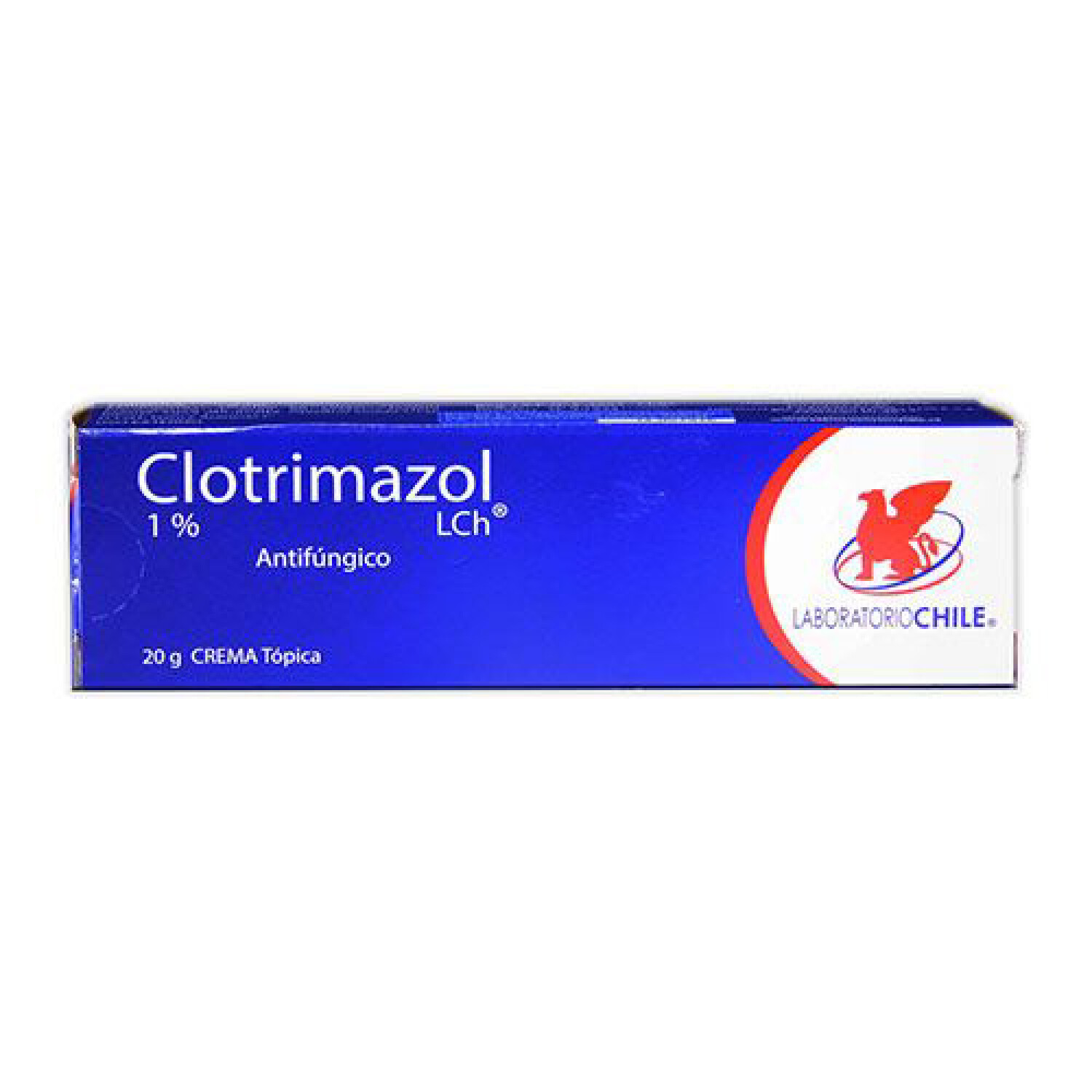 Clotrimazol 1 % x 20 g BE