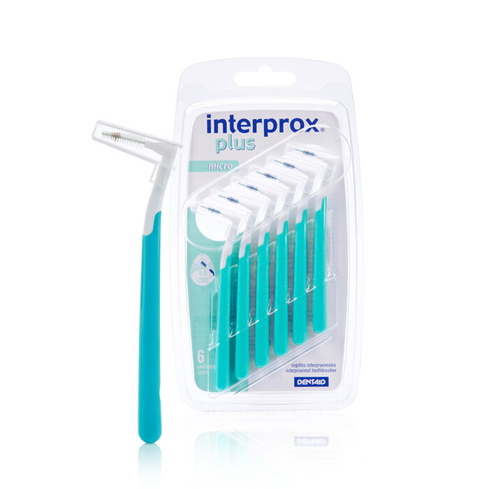 Interproximales plus micro x6