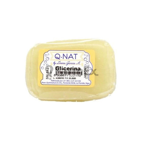 Jabón de glicerina x 90 g quimnatura