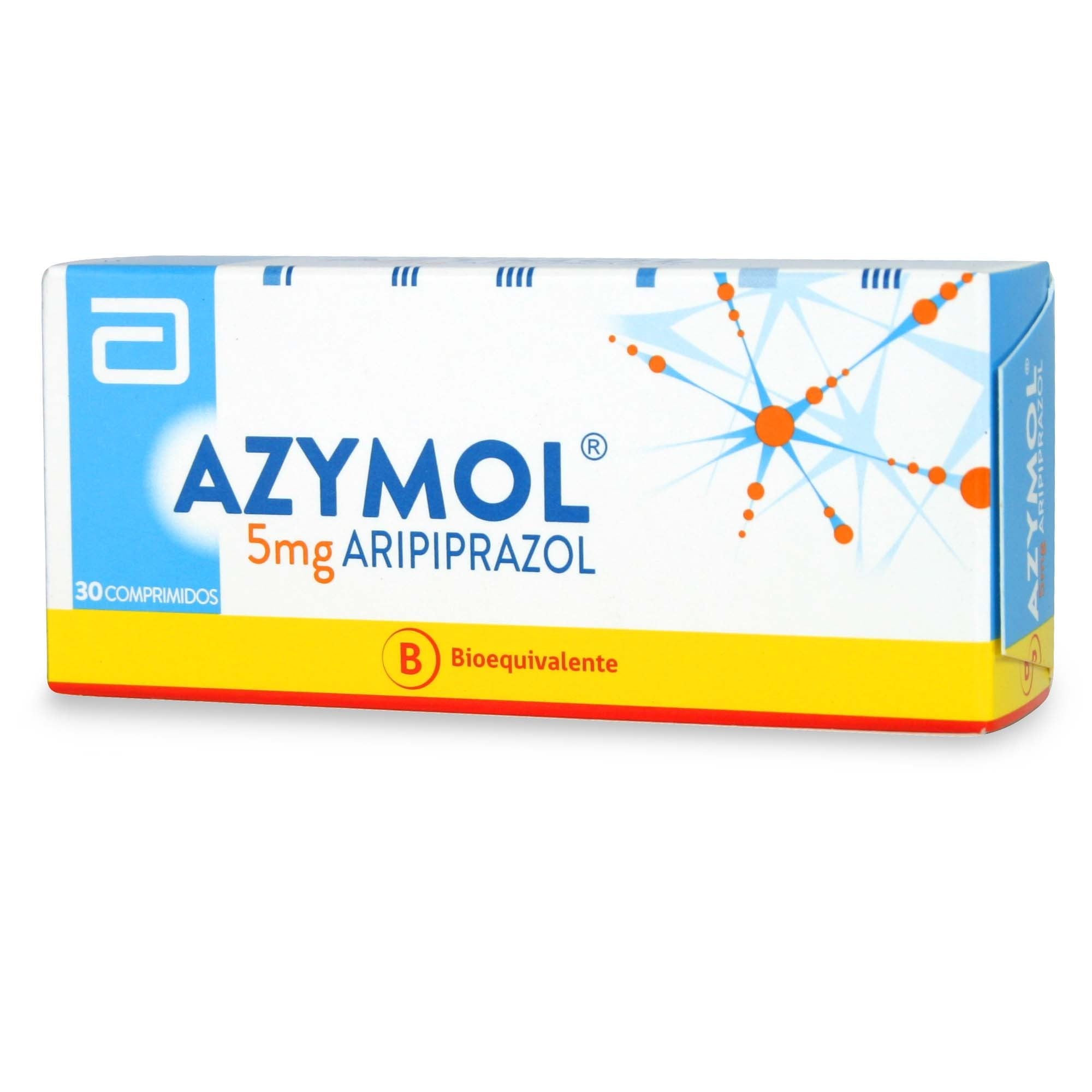 Aripiprazol 5 mg x 30 comp BE