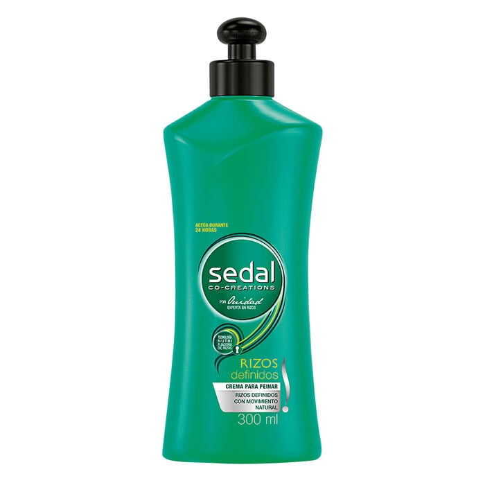 Crema de peinar sedal rizos definidos 300 ml