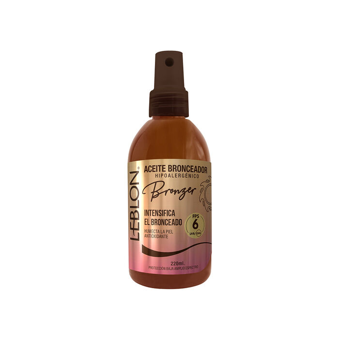 Leblon Bronzer (bronceador) 6 FPS x 220 ml