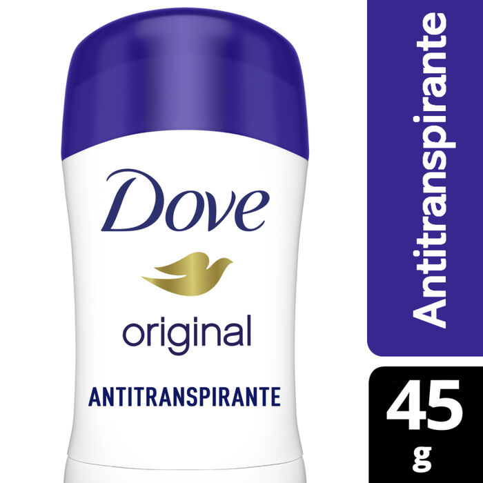Desodorante Dove Barra crema humectante x 72 h 45g