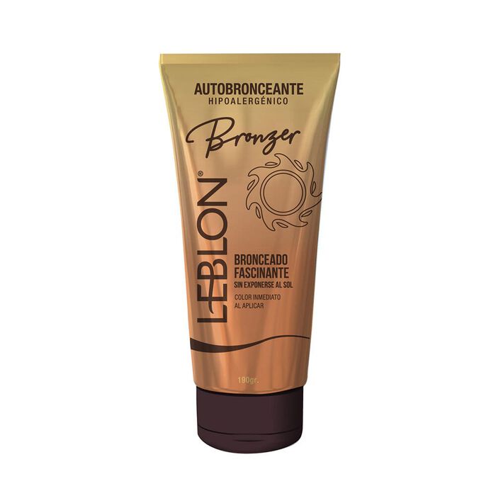 Leblon Bronzer Autobronceante x 190 g