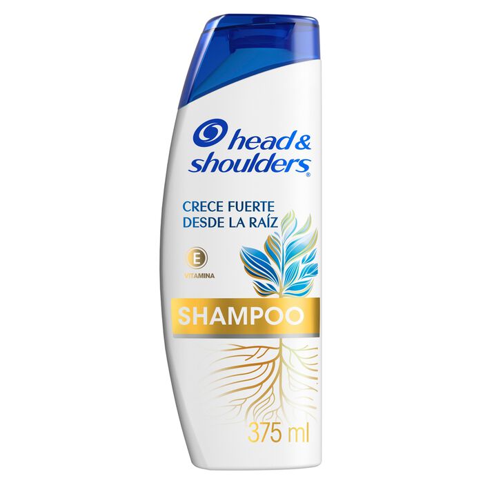 Head & Shoulders Shampoo Crece fuerte 375 ml
