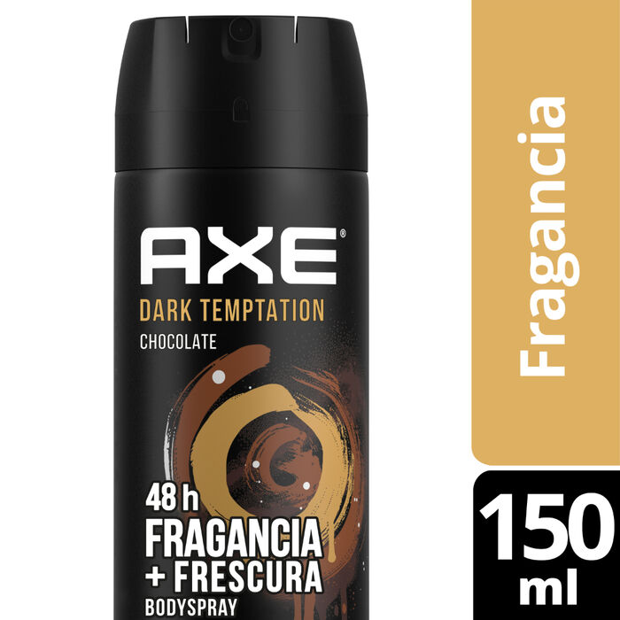 Axe des. Dark Temptation 48 hrs Fresh