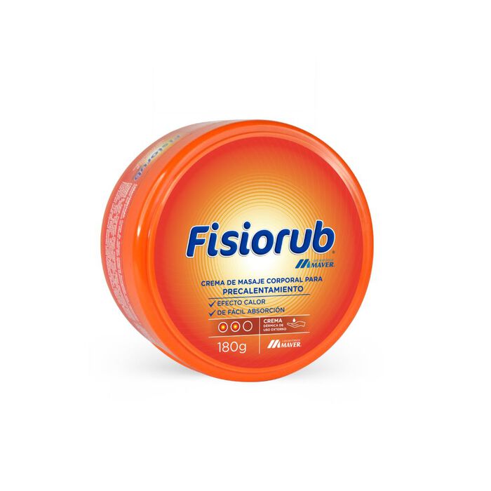 Fisiorub (arnica) x 180 gr crema Maver