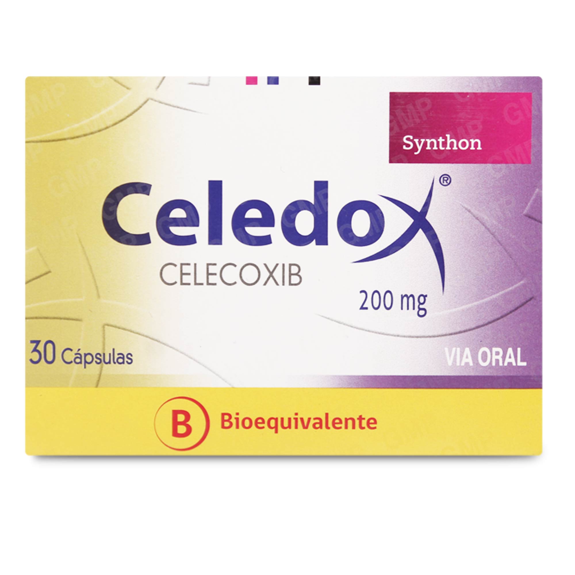 Celecoxib 200 mg x 30 Caps BE