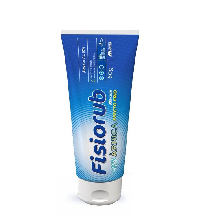 Fisiorub (arnica) x 60 gr Maver