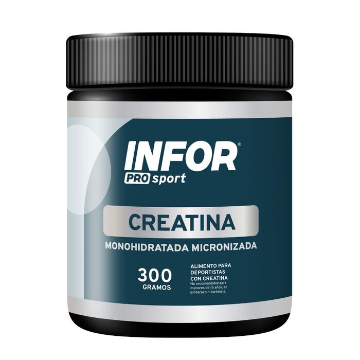 Creatina Infor Sport Pro x 300 gr