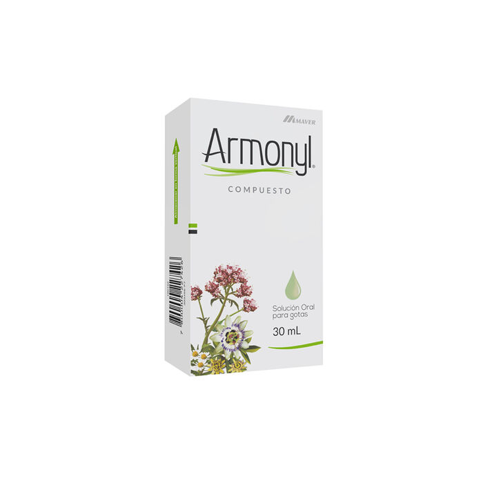 Armonyl Gts 30 ml Maver