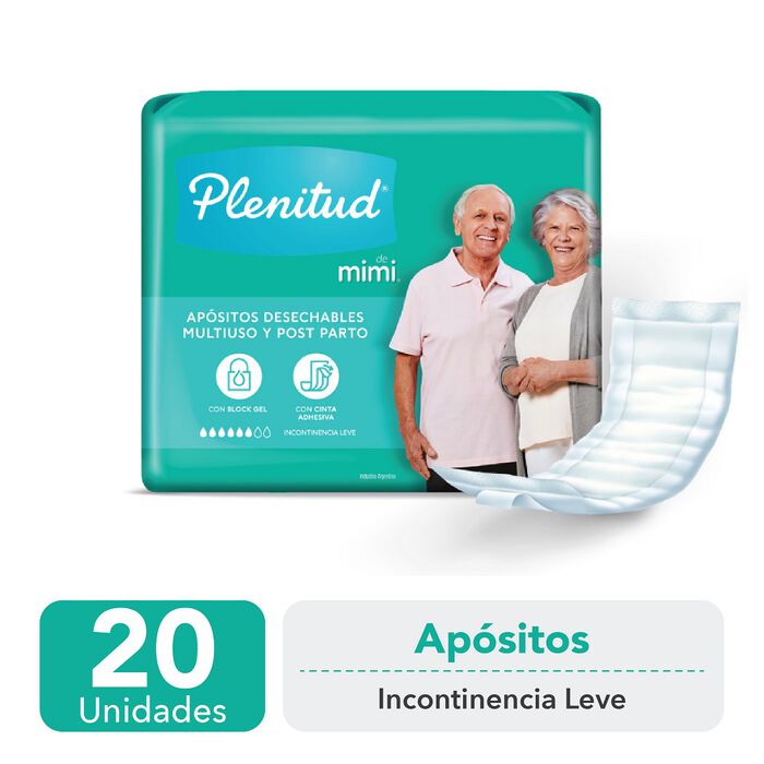 Aposito x 20 Plenitud