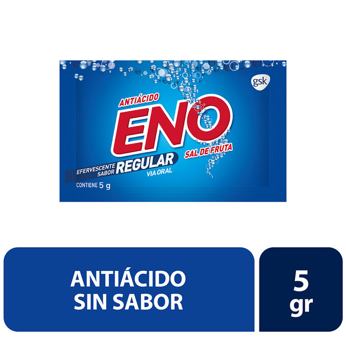 Eno sin sabor SOBRE x 5 gr Gsk