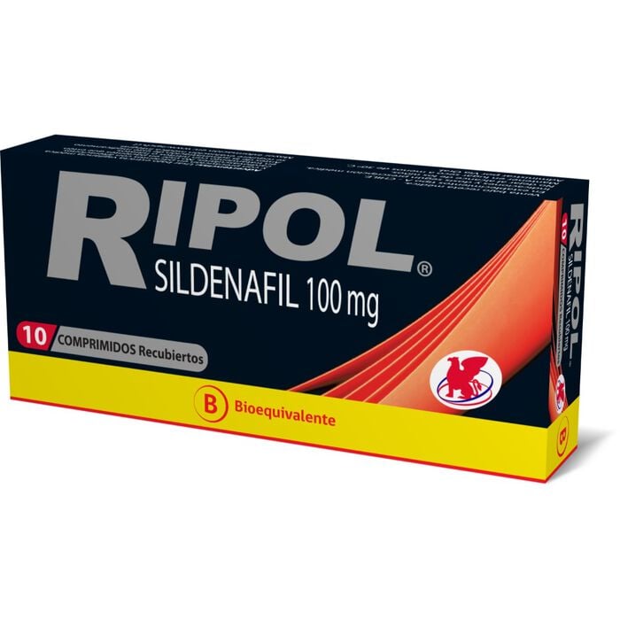 Enhora 100 mg (sildenafil) x 10 comp. Opko