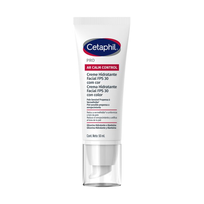 Crema hidratante facial FPS30