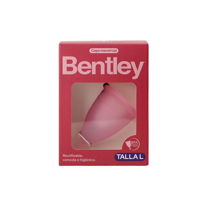 Bentley Copa menstrual Talla L