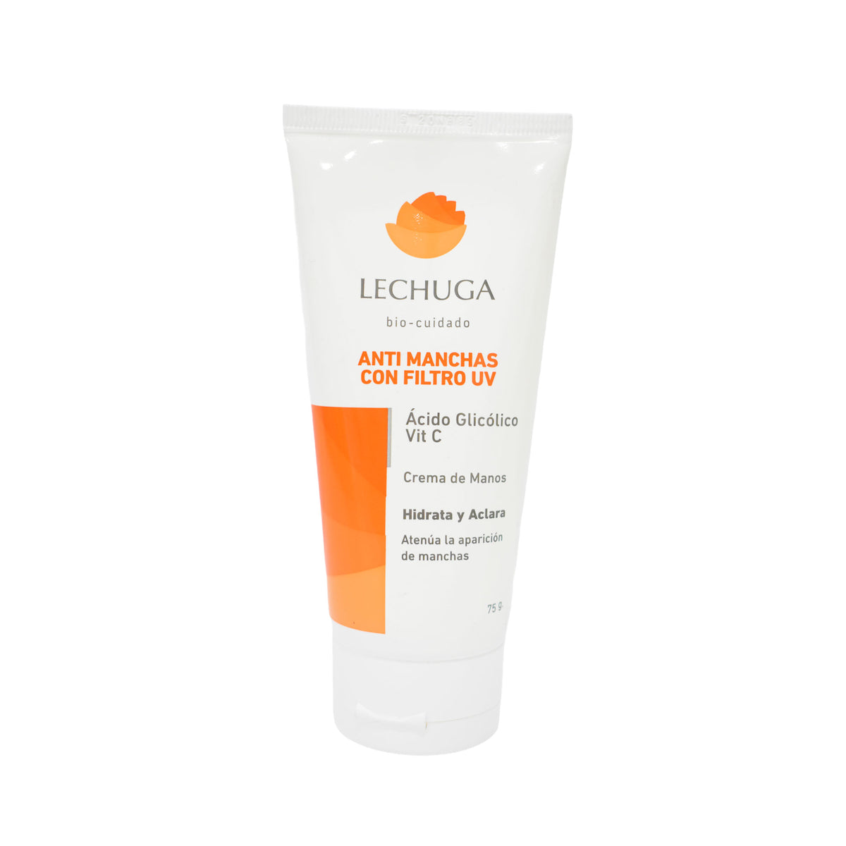 Crema lechuga manos antimanchas x 75 g