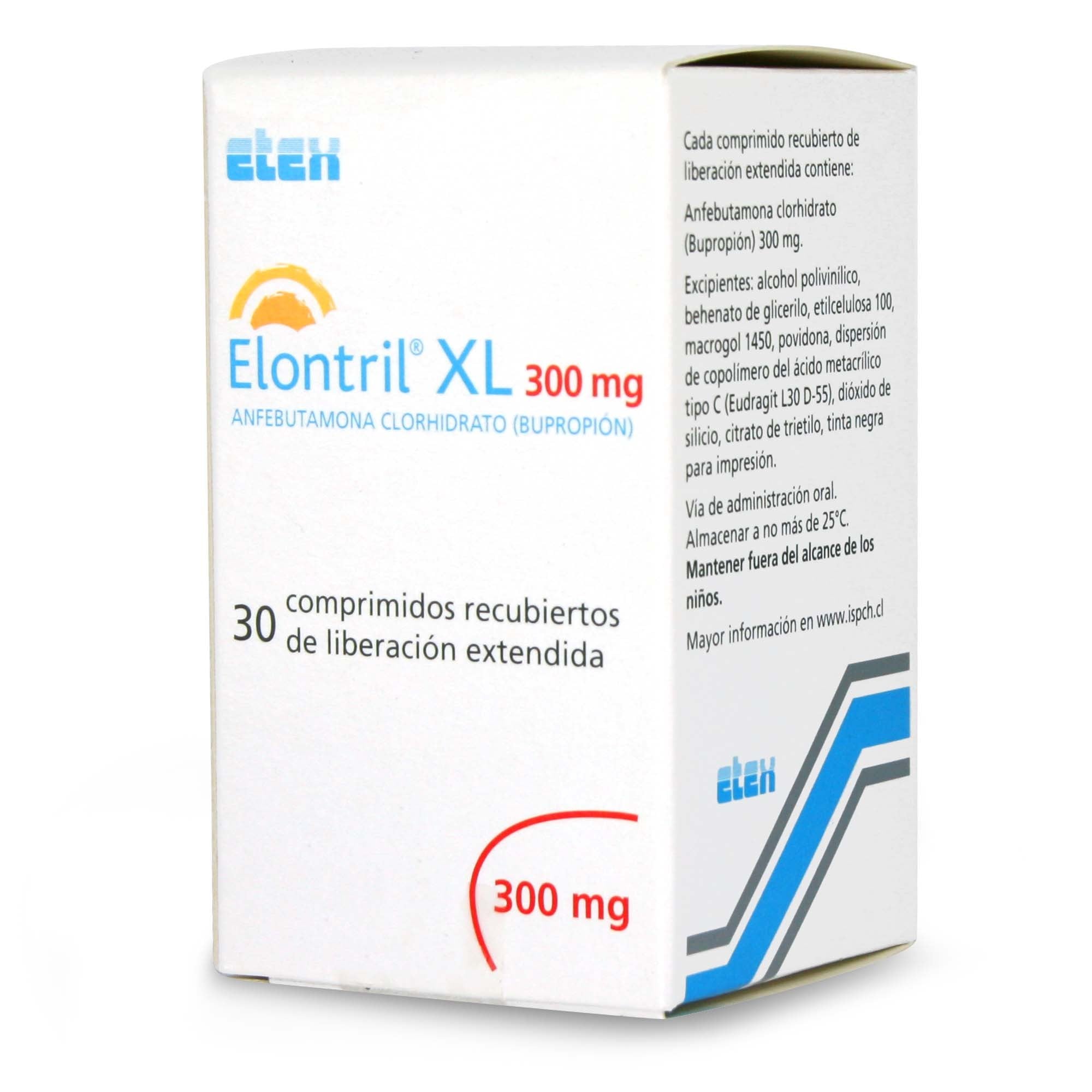 Anfebutamona 300 mg x 30 comp Momenta