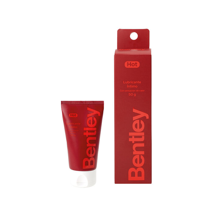 Bentley Hot Lubricante 50g