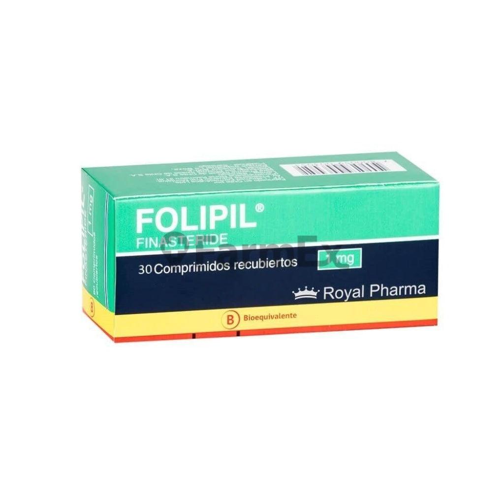 Folipil ( Finasterida ) 1 mg x 30 comp rec Royal Pharma