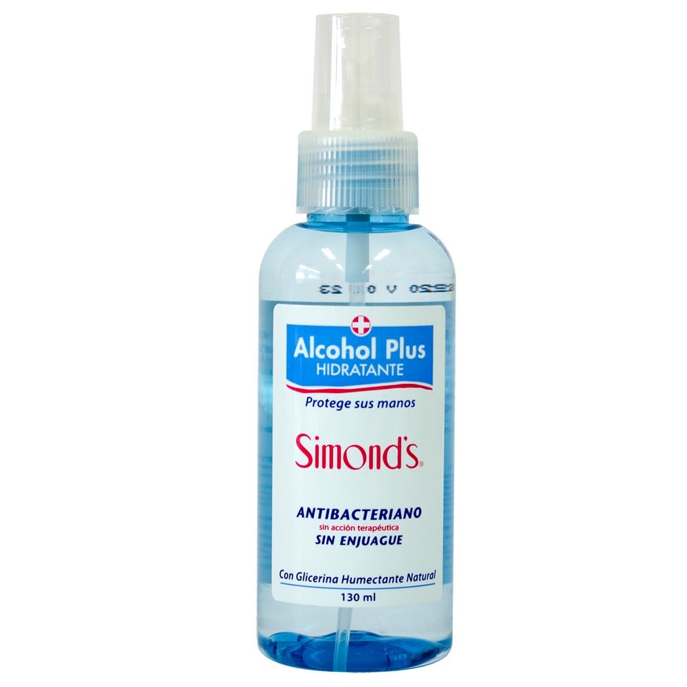 Alcohol spray 70° 130 cc Elite