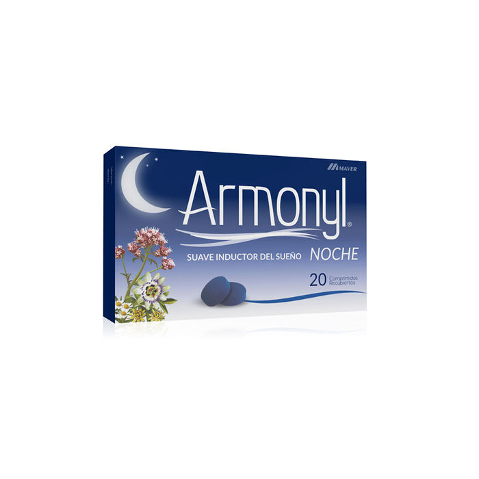 Armonyl noche x 20 comp