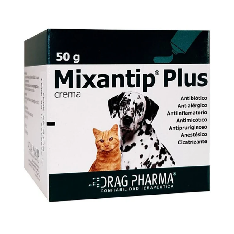 Mixantip Plus 50g Drag pharma