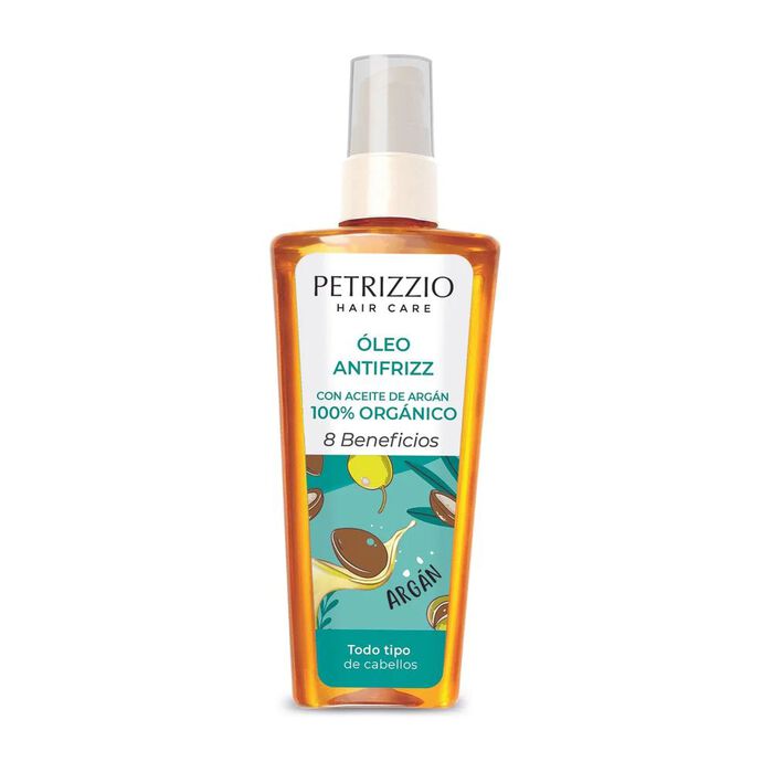 Aceite pelo con argan 100 ml Petrizzio