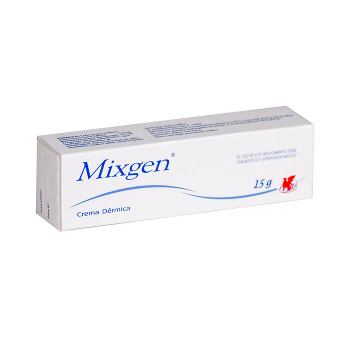 Mixgen (Gentamicina + Betametasona) 15 gr Chile