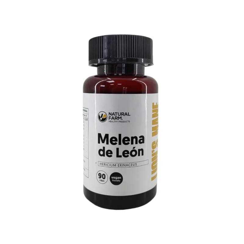 Melena de leon x 90 caps NF