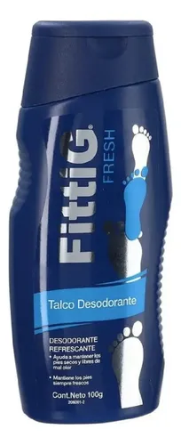 Fittig fresh x 100 g. Andromaco