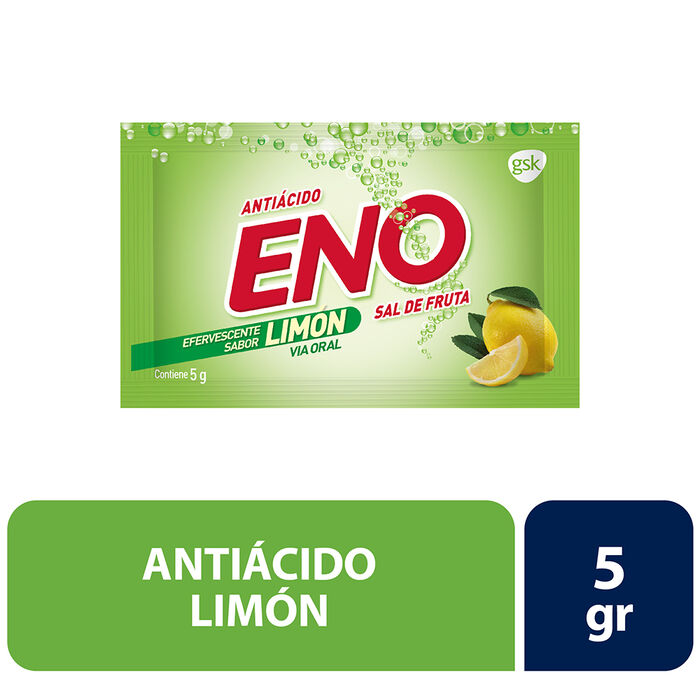 Eno limon SOBRE x 5 gr Gsk