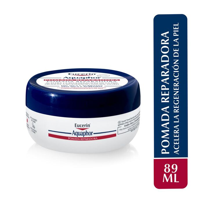 Aquaphor Unguento Reparador 80 g Eucerin