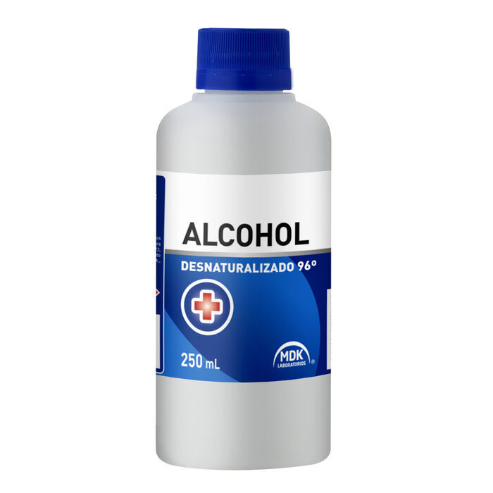 Alcohol 70º x 250 ml