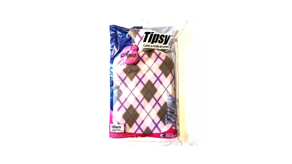 Guatero Tipsy 2 L c/funda