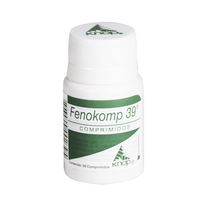 Fenokomp 39 x 90 Comprimidos