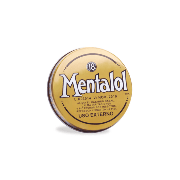 Mentalol ungüento x 18 g